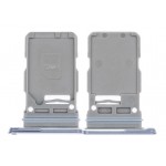 Sim Card Holder Tray For Samsung Galaxy S21 Ultra Navy - Maxbhi Com