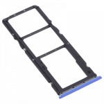 Sim Card Holder Tray For Xiaomi Poco M3 Blue - Maxbhi Com