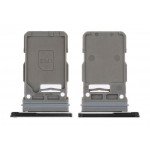 Sim Card Holder Tray For Samsung Galaxy S21 Black - Maxbhi Com