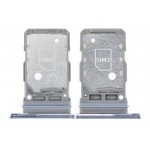 Sim Card Holder Tray For Samsung Galaxy S21 Violet - Maxbhi Com
