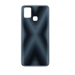 Back Panel Cover For Infinix Hot 10 Lite Black - Maxbhi Com