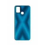 Back Panel Cover For Infinix Hot 10 Lite Blue - Maxbhi Com
