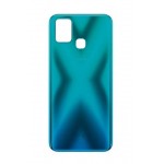 Back Panel Cover For Infinix Hot 10 Lite Green - Maxbhi Com