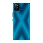 Full Body Housing For Infinix Hot 10 Lite Blue - Maxbhi Com