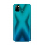 Full Body Housing For Infinix Hot 10 Lite Green - Maxbhi Com