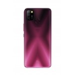 Full Body Housing For Infinix Hot 10 Lite Red - Maxbhi Com