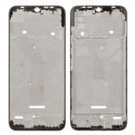 Lcd Frame Middle Chassis For Infinix Hot 10 Lite Red By - Maxbhi Com