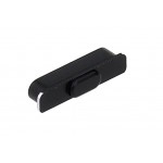 Power Button Outer For Gionee X1s Black By - Maxbhi Com