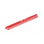 Volume Side Button Outer For Infinix Hot 10 Lite Red By - Maxbhi Com