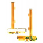 Charging Connector Flex Pcb Board For Vivo Y65 By - Maxbhi Com
