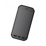 Home Button Complete For Cat S41 White By - Maxbhi Com