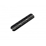 Home Button Outer For Cat S41 Black By - Maxbhi Com