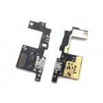 Charging Connector Flex PCB Board for ZTE Blade A3 2019