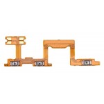 Volume Button Flex Cable For Huawei Nova 6 Se By - Maxbhi Com