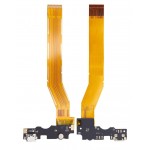 Charging Connector Flex Pcb Board For Alcatel 3v By - Maxbhi Com
