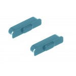 Volume Side Button Outer For Blu G90 Blue By - Maxbhi Com