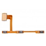 Volume Button Flex Cable For Vivo Y5s By - Maxbhi Com