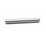 Volume Side Button Outer For Nokia 5230 Nuron White By - Maxbhi Com