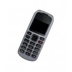 Home Button Complete For Nokia 1280 Black By - Maxbhi Com