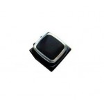 Home Button Outer For Blackberry Bold 9700 Black By - Maxbhi Com