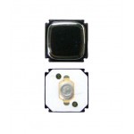 Home Button Outer For Blackberry Torch 9800 Black By - Maxbhi Com