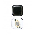 Home Button Outer For Blackberry Torch 9800 White By - Maxbhi Com