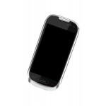 Home Button Complete For Nokia C7 White By - Maxbhi Com