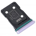 Sim Card Holder Tray For Oppo Reno 4 5g Purple - Maxbhi Com