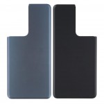 Back Panel Cover For Samsung Galaxy S21 Ultra Navy - Maxbhi Com
