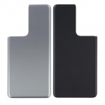 Back Panel Cover For Samsung Galaxy S21 Ultra Titanium - Maxbhi Com