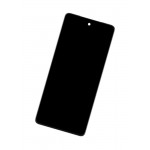 Lcd Frame Middle Chassis For Samsung Galaxy S21 Ultra Titanium By - Maxbhi Com
