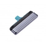 Power Button Outer For Samsung Galaxy S21 5g Black By - Maxbhi Com