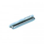 Power Button Outer For Samsung Galaxy S21 Ultra Silver By - Maxbhi Com
