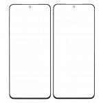 Replacement Front Glass For Samsung Galaxy S21 5g Black By - Maxbhi Com