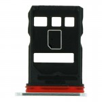 Sim Card Holder Tray For Huawei Mate 40 Black - Maxbhi Com