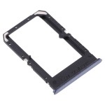 Sim Card Holder Tray For Oppo Reno 4f Black - Maxbhi Com