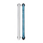 Volume Side Button Outer For Samsung Galaxy S21 Plus Silver By - Maxbhi Com