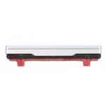 Volume Side Button Outer For Samsung Galaxy S21 Ultra Silver By - Maxbhi Com