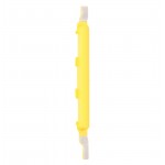 Volume Side Button Outer For Xiaomi Poco M3 Yellow By - Maxbhi Com