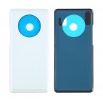 Back Panel Cover For Huawei Mate 40 Pro White - Maxbhi Com