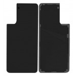 Back Panel Cover For Samsung Galaxy S21 Plus Black - Maxbhi Com