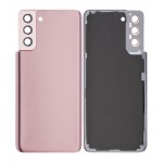 Back Panel Cover For Samsung Galaxy S21 Plus Gold - Maxbhi Com