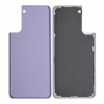 Back Panel Cover For Samsung Galaxy S21 Plus Violet - Maxbhi Com