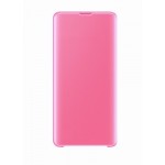 Flip Cover For Samsung Galaxy S21 Plus Pink By - Maxbhi Com
