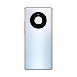 Full Body Housing For Huawei Mate 40 Pro Silver - Maxbhi Com