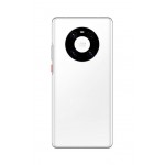 Full Body Housing For Huawei Mate 40 Pro White - Maxbhi Com