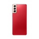 Full Body Housing For Samsung Galaxy S21 Plus Red - Maxbhi Com