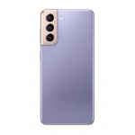Full Body Housing For Samsung Galaxy S21 Plus Violet - Maxbhi Com