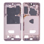 Lcd Frame Middle Chassis For Samsung Galaxy S21 Plus Violet By - Maxbhi Com