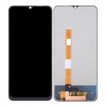 Lcd With Touch Screen For Vivo Y51a Black By - Maxbhi Com